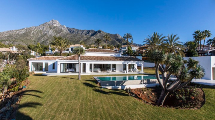 An excellent property with Marbella’s essence