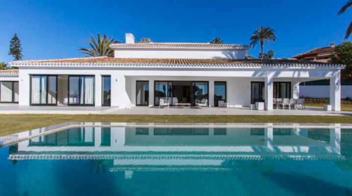 An excellent property with Marbella’s essence