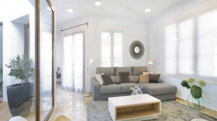 Andalusian style villa, La Resina Golf, Estepona