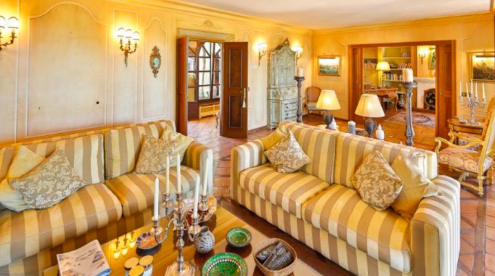 Magnificent villa situated in the prestigious estate of Sierra Blanca