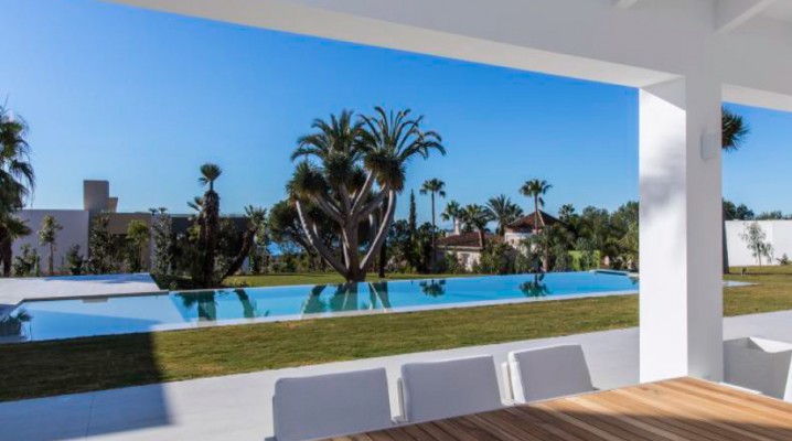 An excellent property with Marbella’s essence