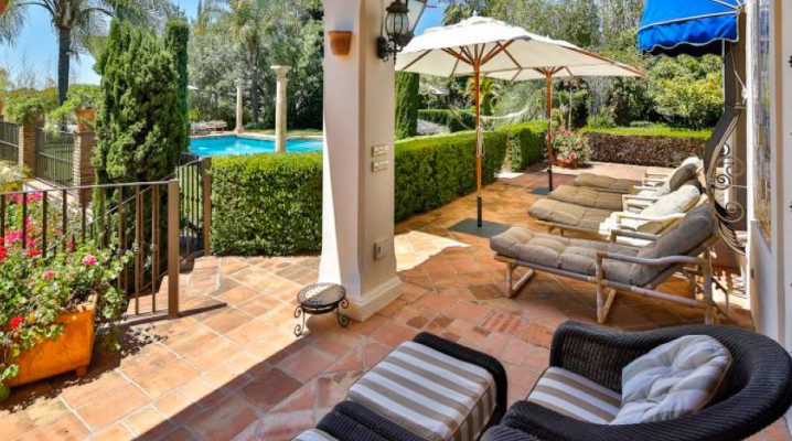 Magnificent villa situated in the prestigious estate of Sierra Blanca