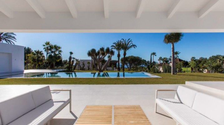 An excellent property with Marbella’s essence