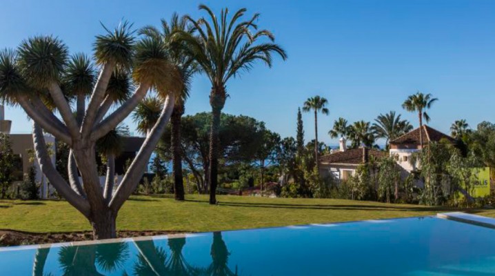 An excellent property with Marbella’s essence