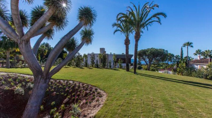 An excellent property with Marbella’s essence