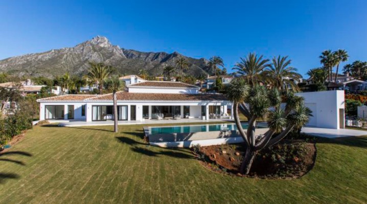 An excellent property with Marbella’s essence