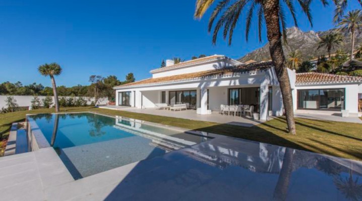 An excellent property with Marbella’s essence